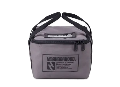 NEIGHBORHOOD Portable Case-1 . PE "Gray"