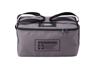 NEIGHBORHOOD Portable Case-2 . PE "Gray"