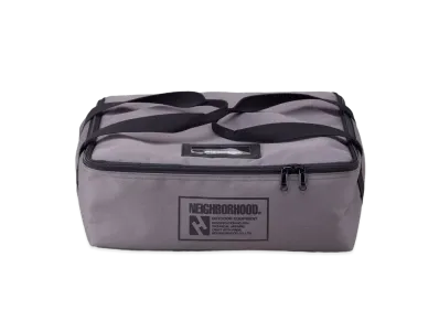 NEIGHBORHOOD Portable Case-3 . PE "Gray"