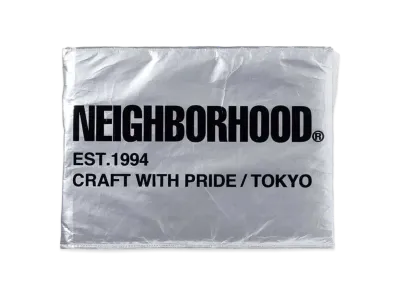 NEIGHBORHOOD Document Case . PE "Silver"