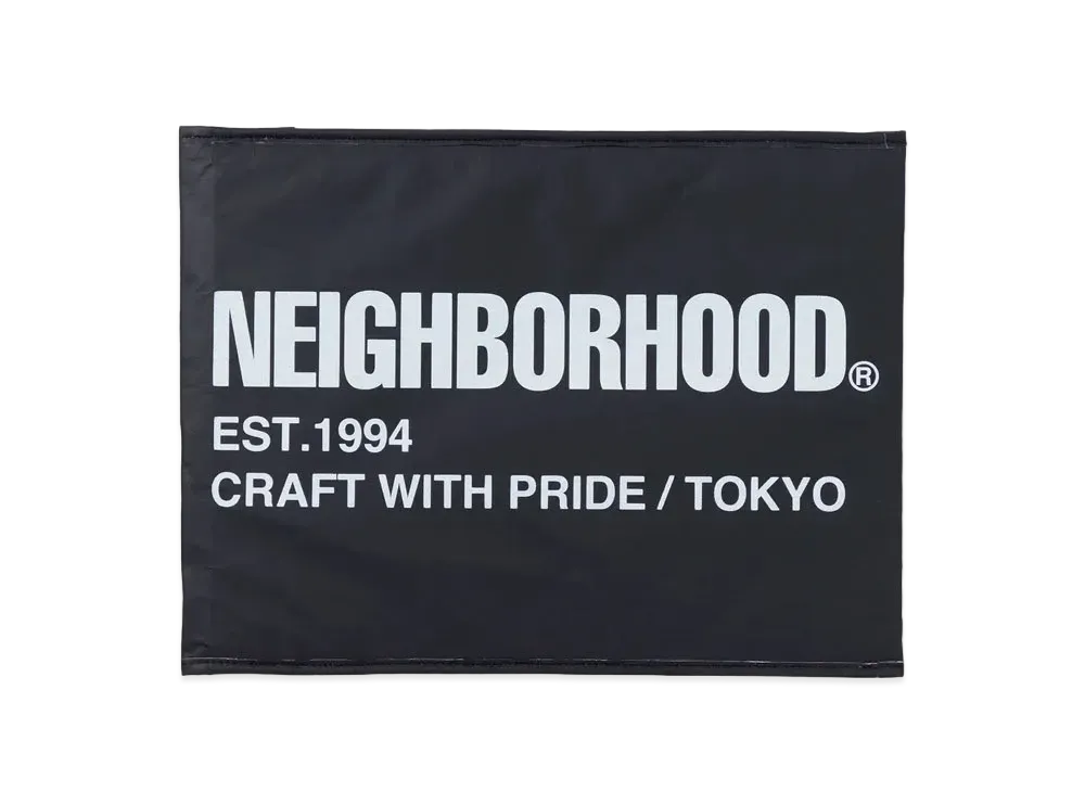 NEIGHBORHOOD Document Case . PE "Black"