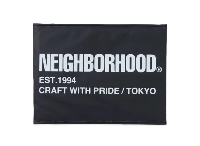 NEIGHBORHOOD Document Case . PE "Black"