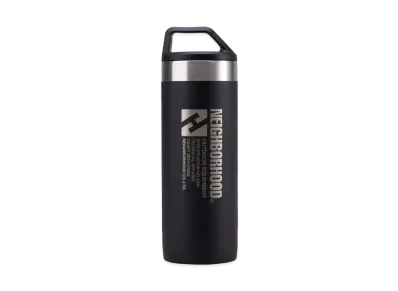 NEIGHBORHOOD STANLEY . Packable Mug . ST "Black"