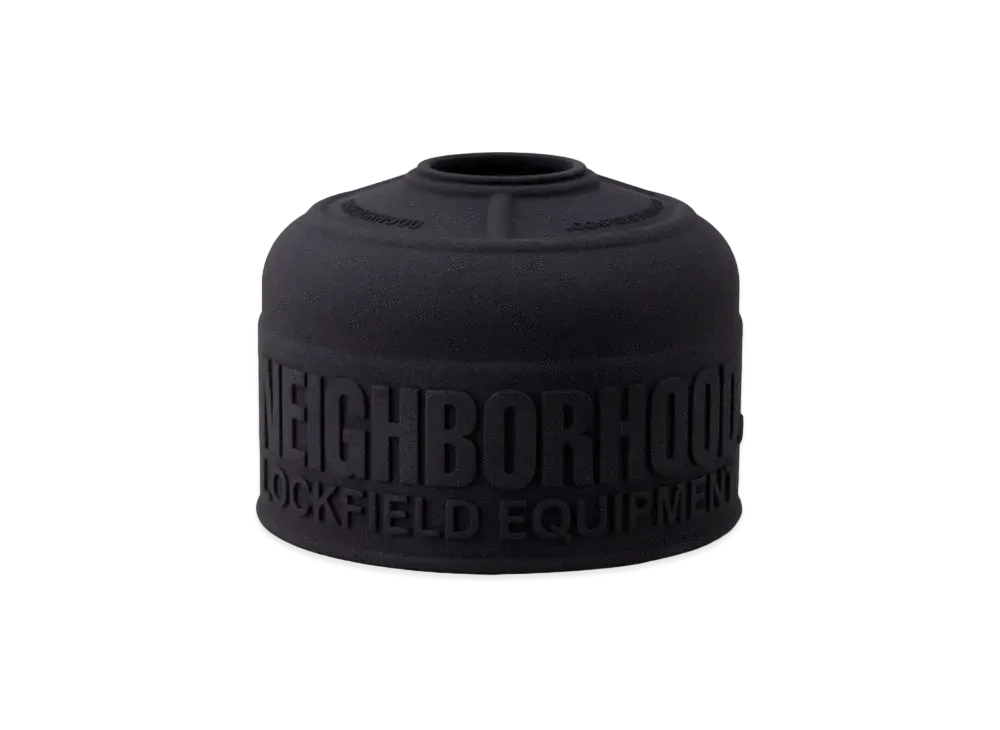 NEIGHBORHOOD LFE . OD-Can Cover . PL "Black"