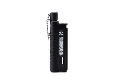 NEIGHBORHOOD SOTO . Gas Torch . PL "Black" 222XFSXN-AC01