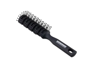 NEIGHBORHOOD Skeleton Brush . AB "Black"