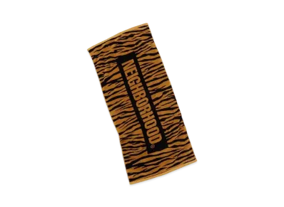 NEIGHBORHOOD Tigerpattern Bath Towel . CO "Tiger"