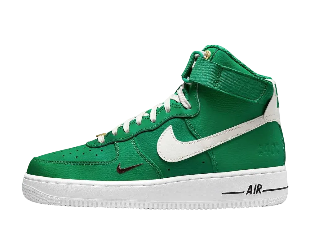 Nike Women's Air Force 1 High 40th Anniversary "Bright Green"