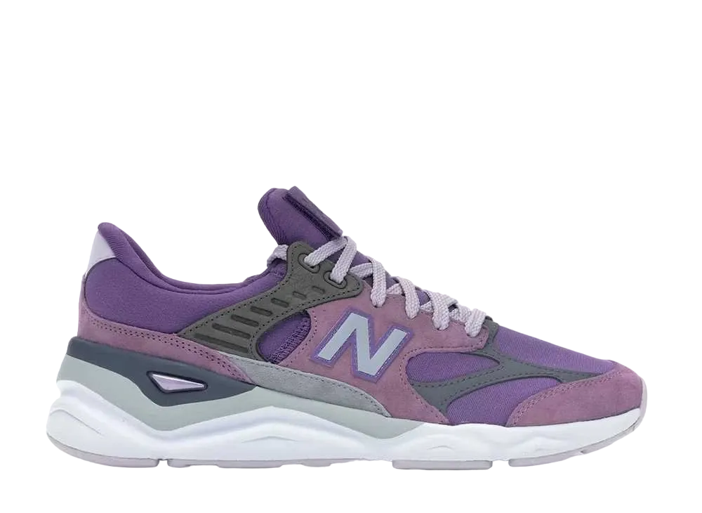 New Balance X-90 "Purple Haze Pack Purple"