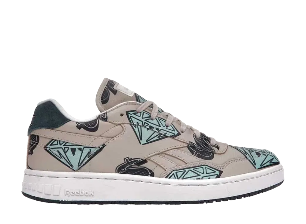 リーボック BB 4000 Mu BBC アイス クリーム "ダイヤモンド ダラー" (2020)