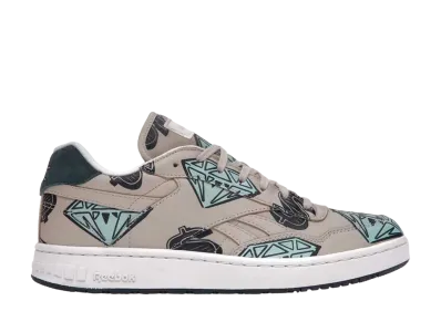 Reebok BB 4000 Mu BBC Ice Cream "Diamond Dollar" (2020)