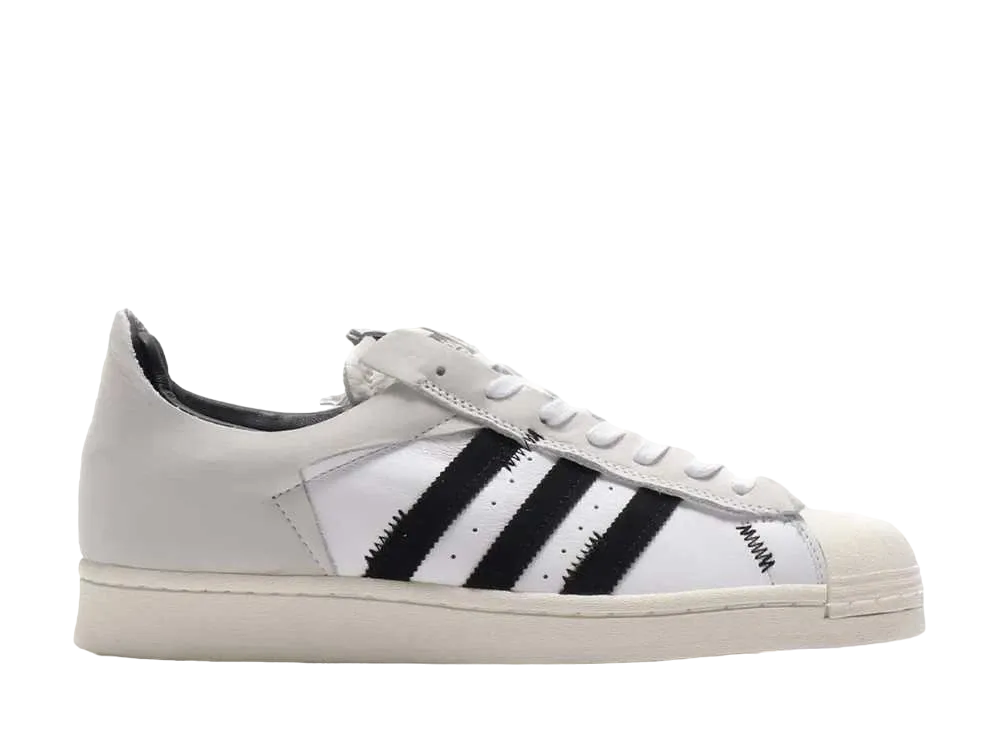 アディダス スーパースター "フットウェアー "ホワイト/コア ブラック/オフ ホワイト"
