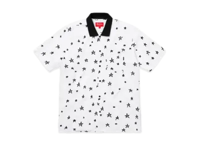 Supreme Devil Rayon Shirt "White"