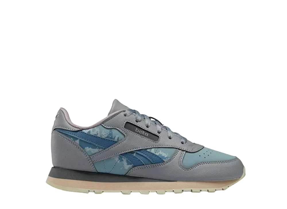 ジュラシック ワールド × リーボック GS クラシック レザー "ピュア グレイ"