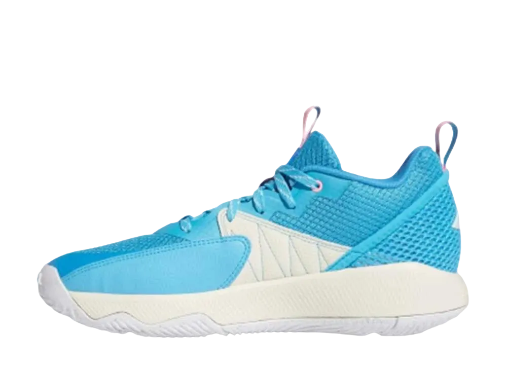 adidas Dame EXTPLY 2.0 "Signal Cyan/Footwear White/Shock Cyan"