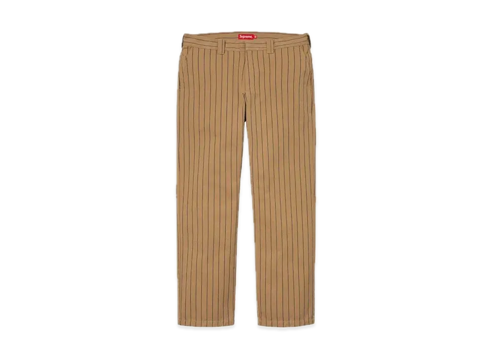 シュプリーム チノパンツ・ワークパンツ 人気ランキング