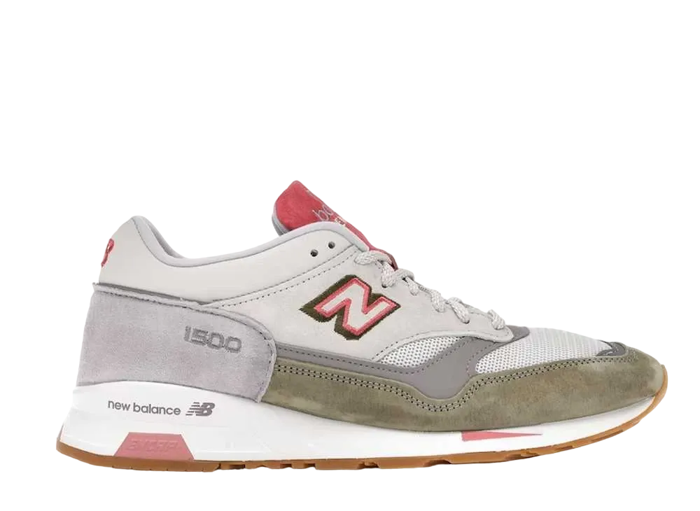 END. × New Balance 1500 Rainbow Eucalyptus (Special Box)