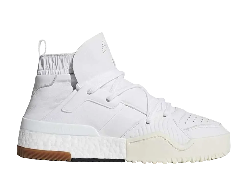 アレキサンダーワン × アディダス AW Bボール "トリプル ホワイト"