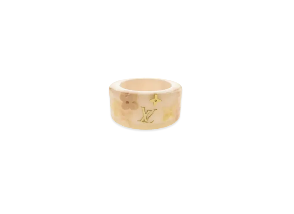 Louis Vuitton Farandole Ring "Rose"