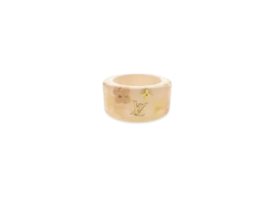 Louis Vuitton Farandole Ring "Rose"