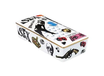 Supreme Blood Lust Ceramic Box "White"