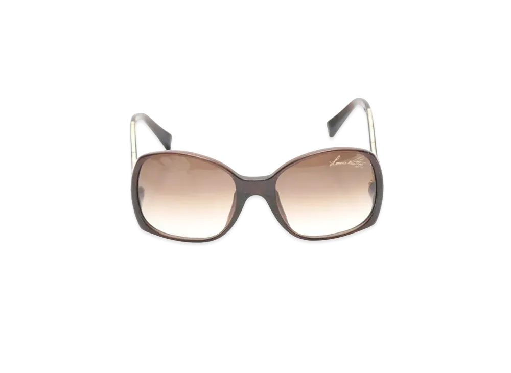 Louis Vuitton Gradation Sunglasses "Brown"