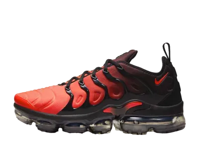 Nike Air VaporMax Plus "Red-to-Black"