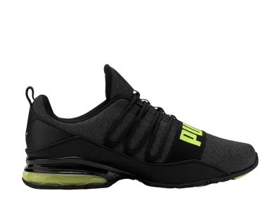 Puma Cell Regulate Bold "Black Yellow Alert"