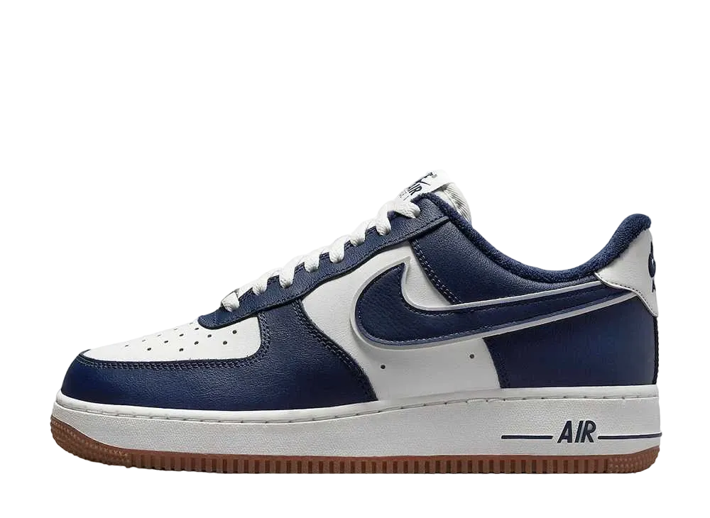 Nike Air Force 1 Low College Pack "Navy/White"
