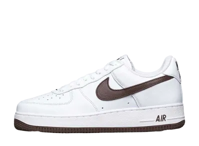 Nike Air Force 1 Low Retro Color of the Month "Chocolate/White"
