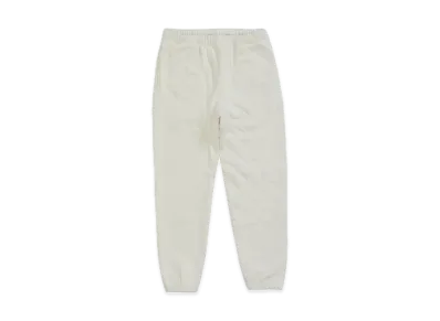 Supreme Quilted Sweatpant "White"