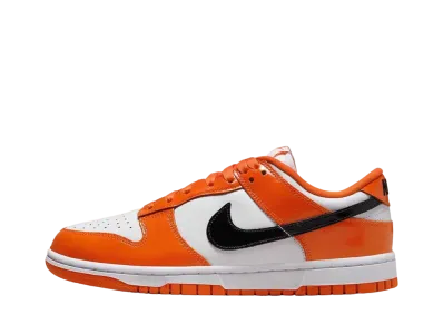 ナイキ ウィメンズ ダンク ロー "パテントオレンジ"