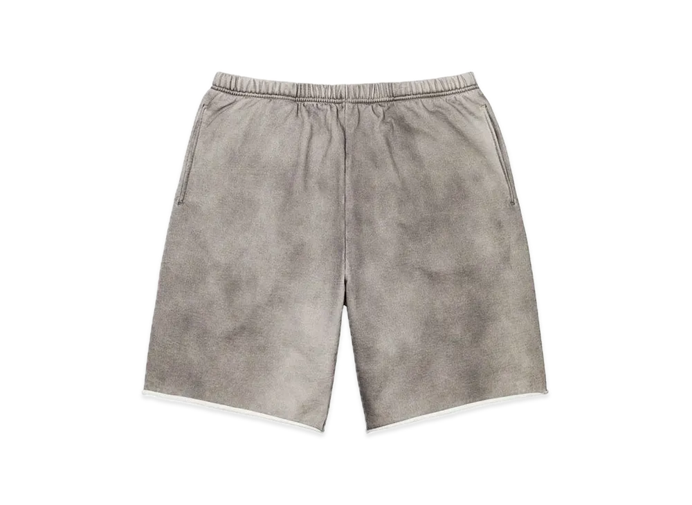 Supreme Spray Sweatshort "White"