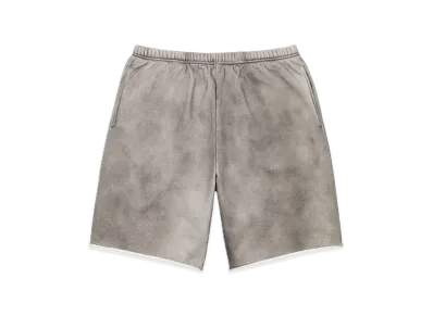 Supreme Spray Sweatshort "White"