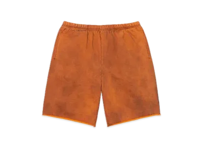 Supreme Spray Sweatshort "Orange"