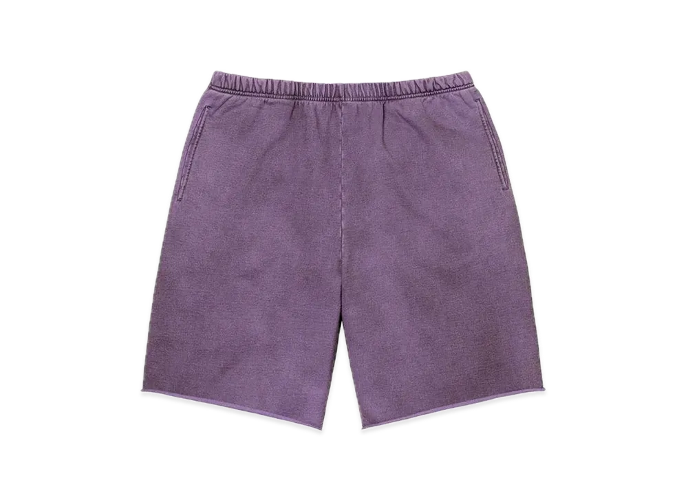 Supreme Spray Sweatshort "Violet"