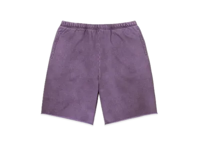 Supreme Spray Sweatshort "Violet"