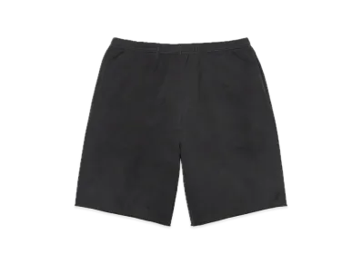 Supreme Spray Sweatshort "Black"