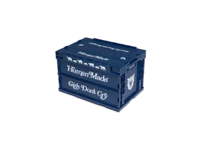 HUMAN MADE Girls Don't Cry at HUMAN MADE 1928 Container 50L GDC HUMAN MADE Girls Don't Cry at HUMAN MADE 1928 Container 50L GDC