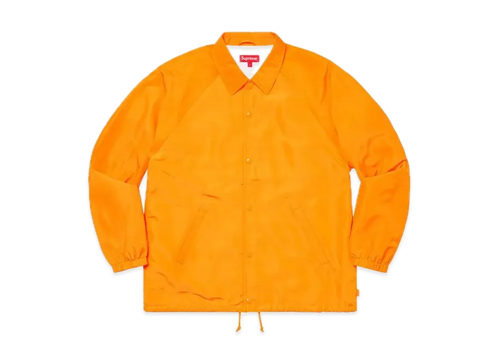 Supreme World Famous Coaches Jacket 