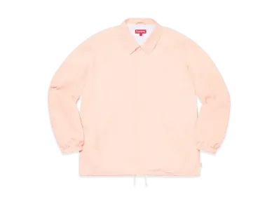 Supreme World Famous Coaches Jacket "Pink"