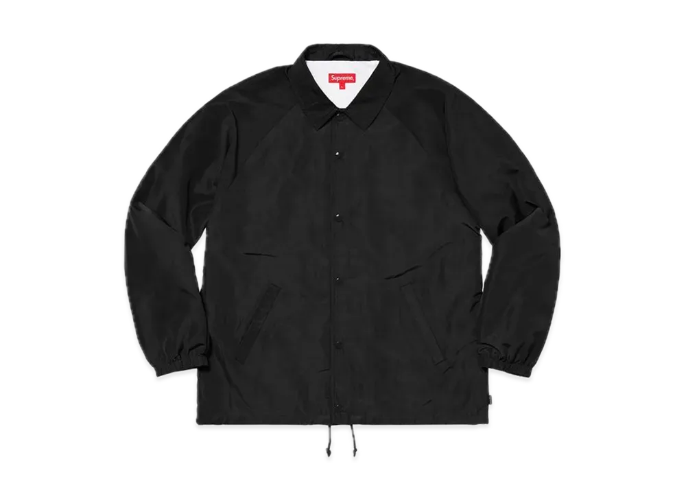 Supreme World Famous Coaches Jacket 