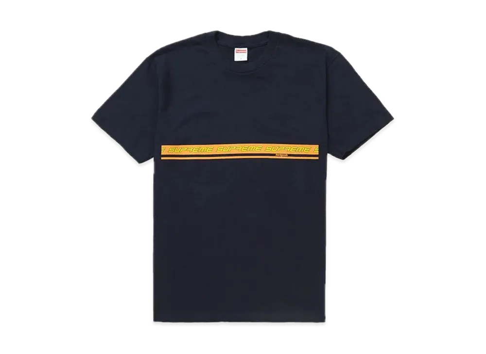 Supreme Hard Goods Tee "Navy"