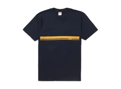 Supreme Hard Goods Tee "Navy"
