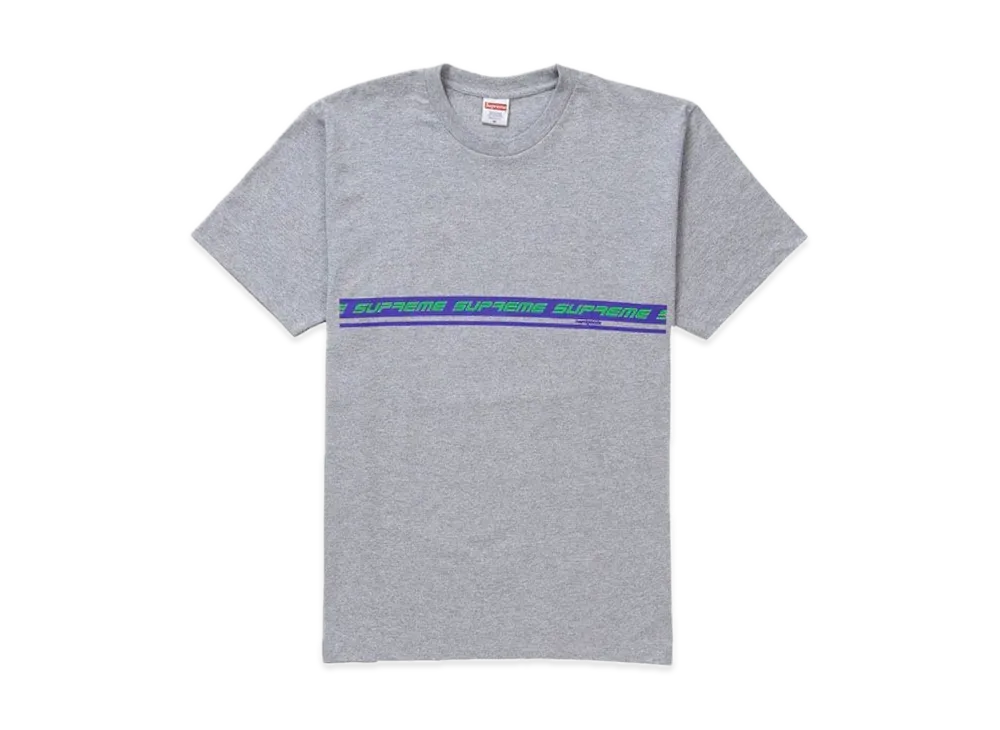 Supreme Hard Goods Tee "Heather Grey"
