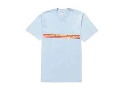Supreme Hard Goods Tee "Light Blue"