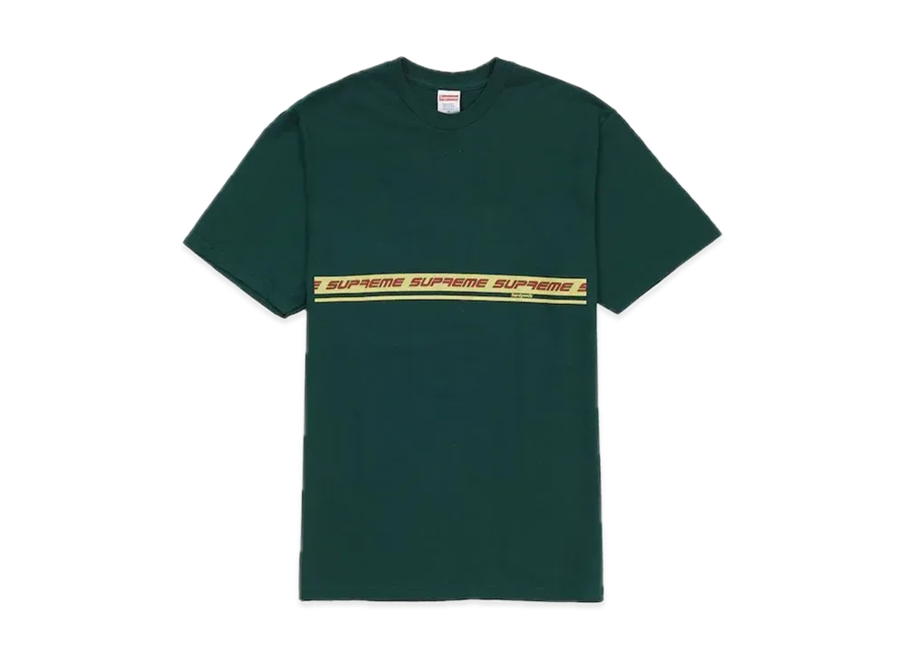 Supreme Hard Goods Tee "Dark Green"