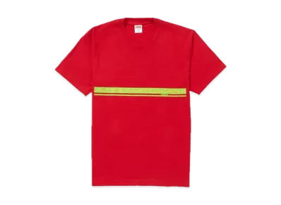Supreme Hard Goods Tee "Red"