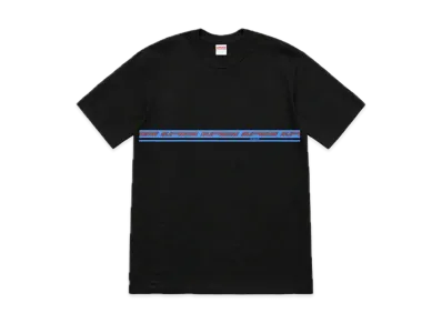 Supreme Hard Goods Tee "Black"