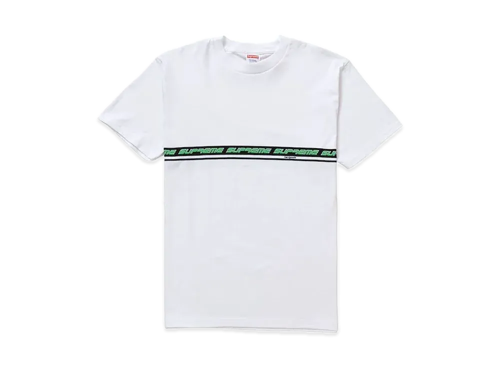 Supreme Hard Goods Tee "White"